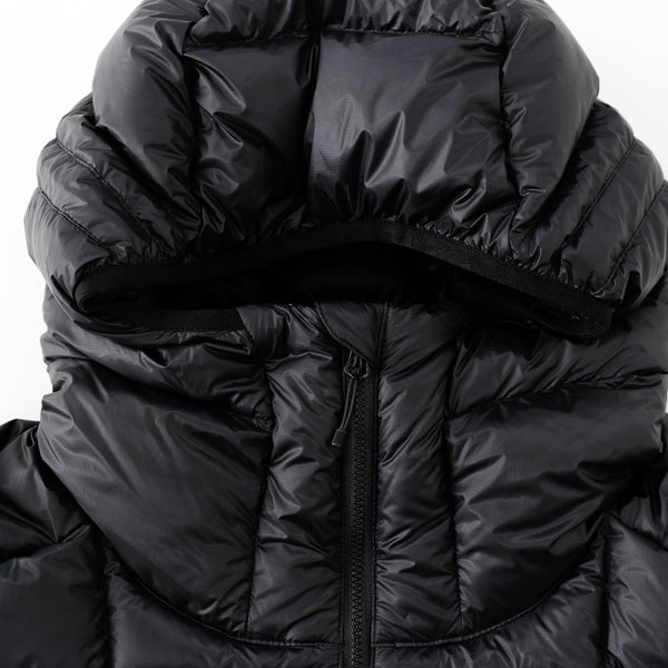 Light Down Jacket 2 - Black