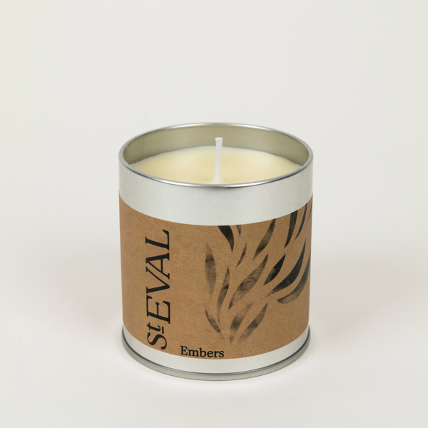 Embers Tin Candle