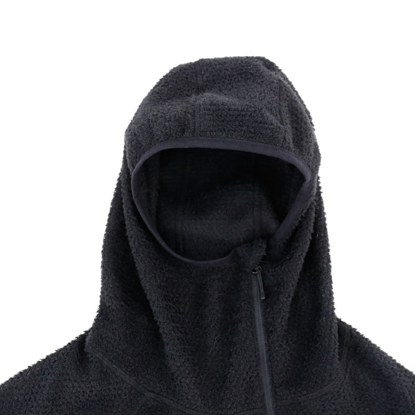 Alpha Pullover - Black