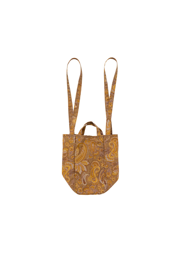 Easy Bag Small - Paisley Gold