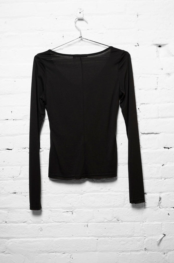 Ballet Top - Black