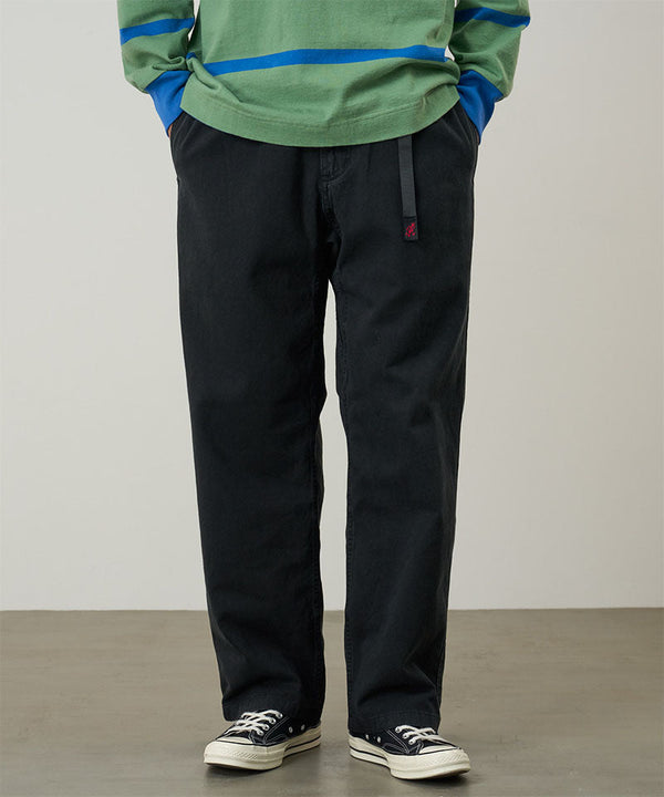 Gramicci Pant Straight Fit - Black Gramicci