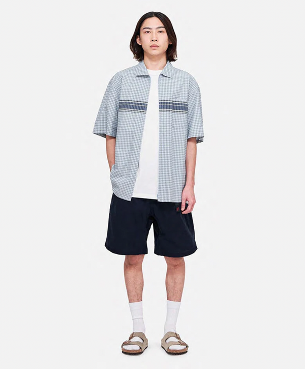 G-Short - Double Navy