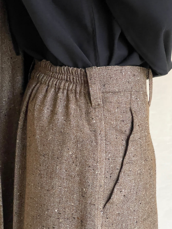 Amir Trouser - Brown