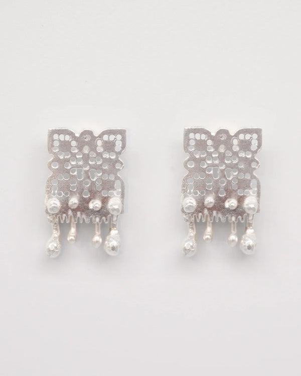 Weaver's Earrings