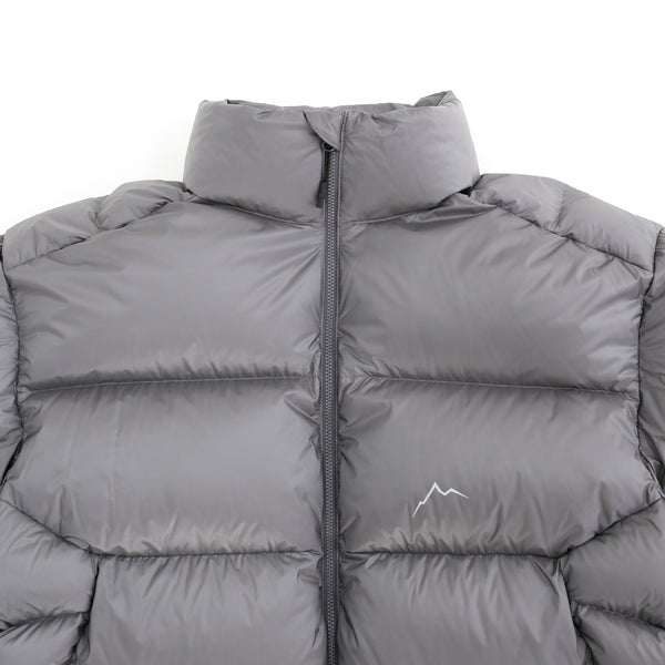 Down Jacket - Grey