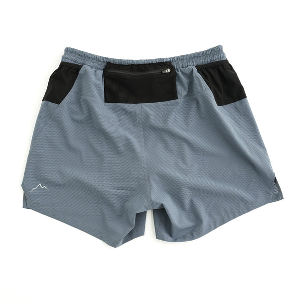 Light Flowing Shorts - Blue Grey CAYL
