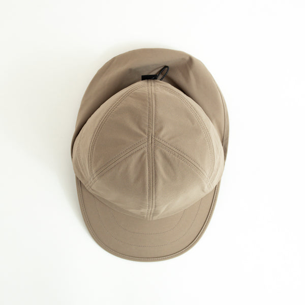 Light Visor Cap - Beige CAYL