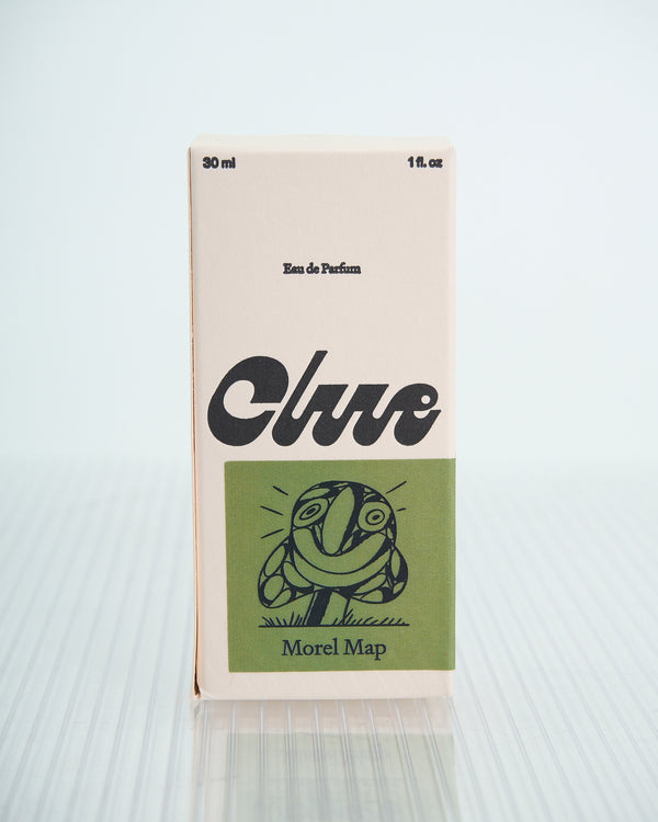 Morel Map Clue Perfumery