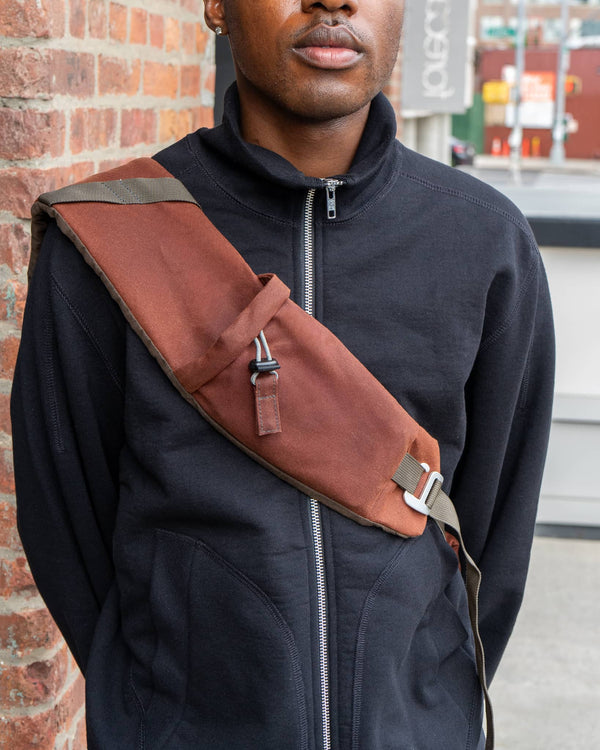 Bubble Roll Up Bag - Earth