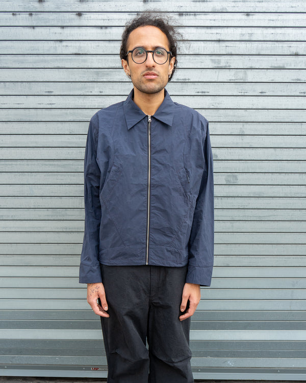 Gasket Blouson - Midnight