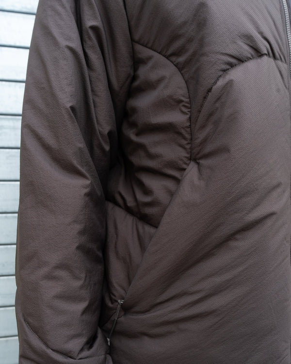 Stirrup Jacket - Espresso