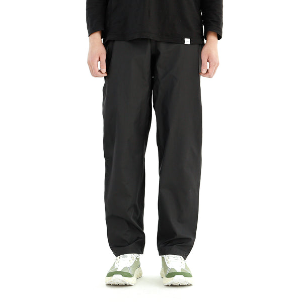 Light 3L Pant Packable Nylon Waterproof Pant - Black