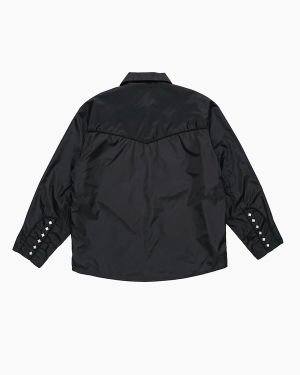 Coach Shirt - Black