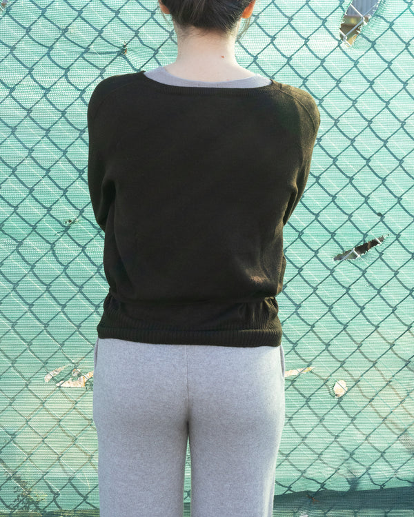 Kiarra Sweater - Espresso