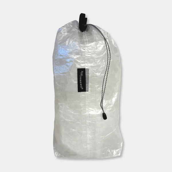 Krafs Stuff Sack (L) - White allmansright