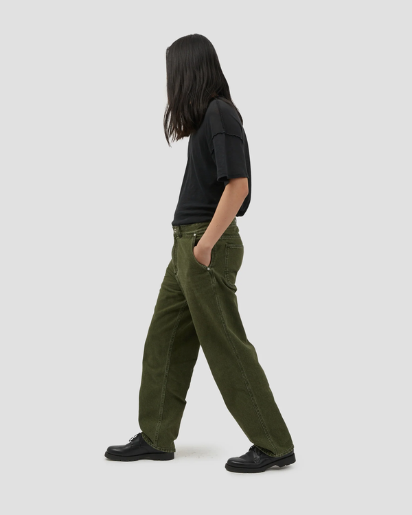 Lightweight SS T-Shirt - Washed Grey Fairly Normal