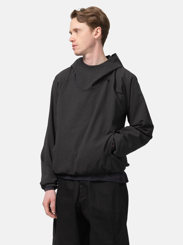 Screen Anorak - Ink Black Goldwin 0