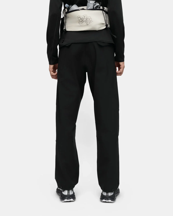 Traka Softshell Pant - Black Portal