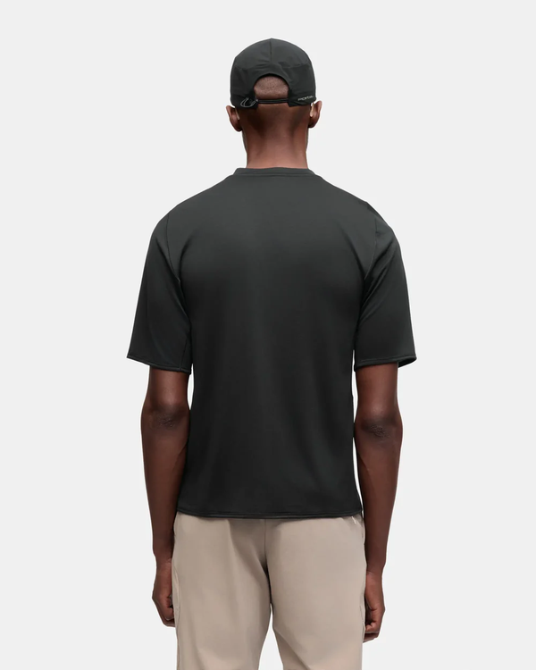 Lateral Peak S/S T -Black Beauty Portal