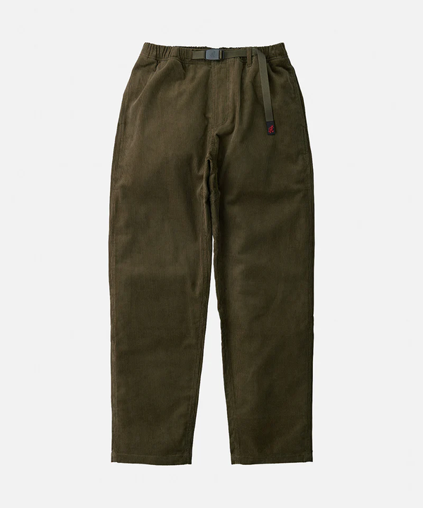 Corduroy Gramicci Pant - Olive