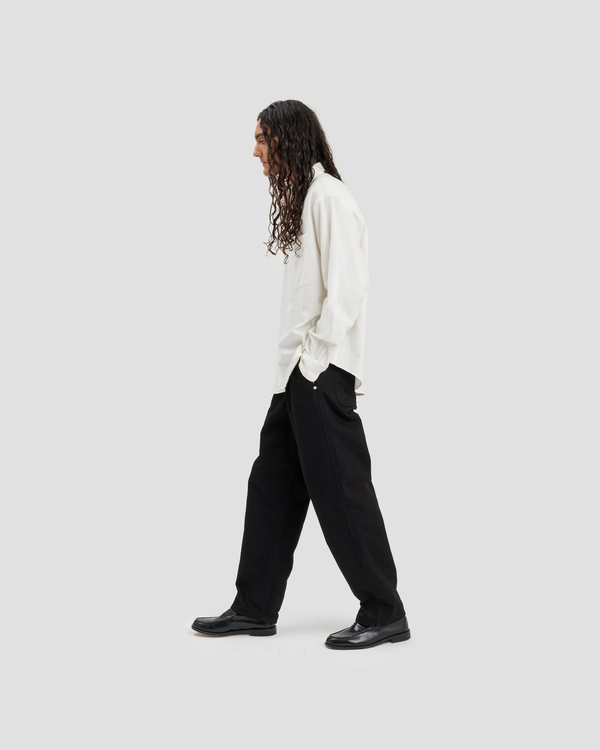 5-Pocket Jeans - Black