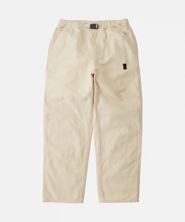 Canvas Work Pant - Bone