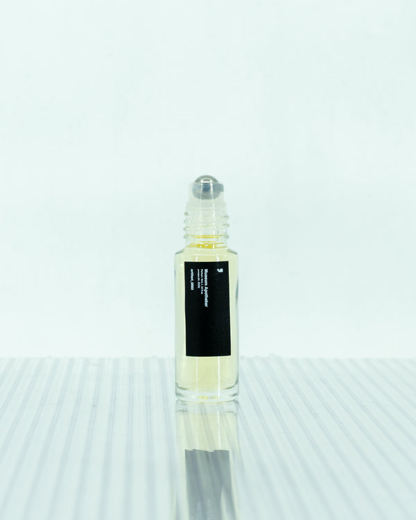 Artifact_0003 Parfum Museum Apotheker