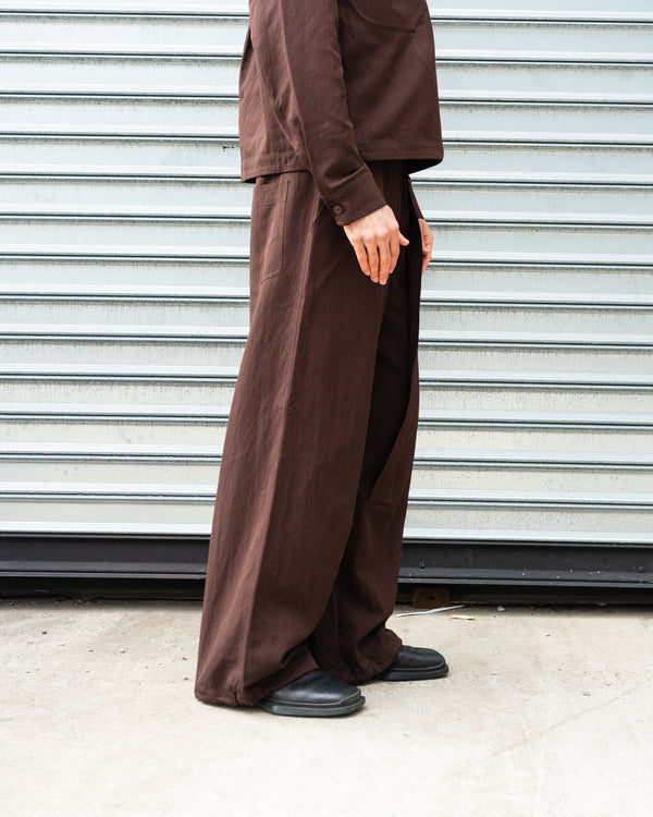 Taygeta Pants - Brown
