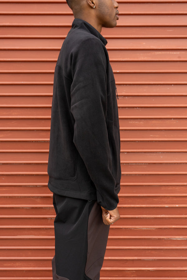 Arctic Fleece - Black