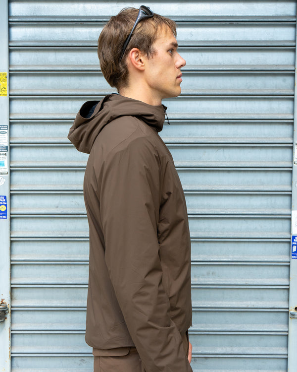 Level Alpha Jacket - Slate Black