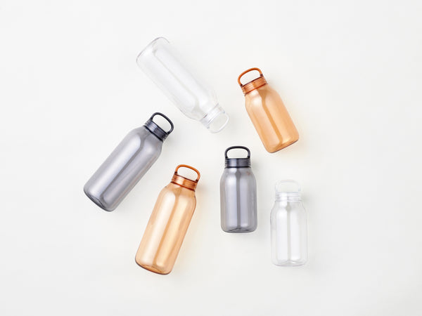 Water Bottle 300ml - Smoke