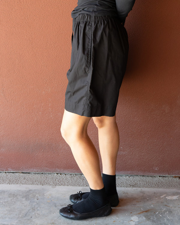 Bahaa Shorts - Black