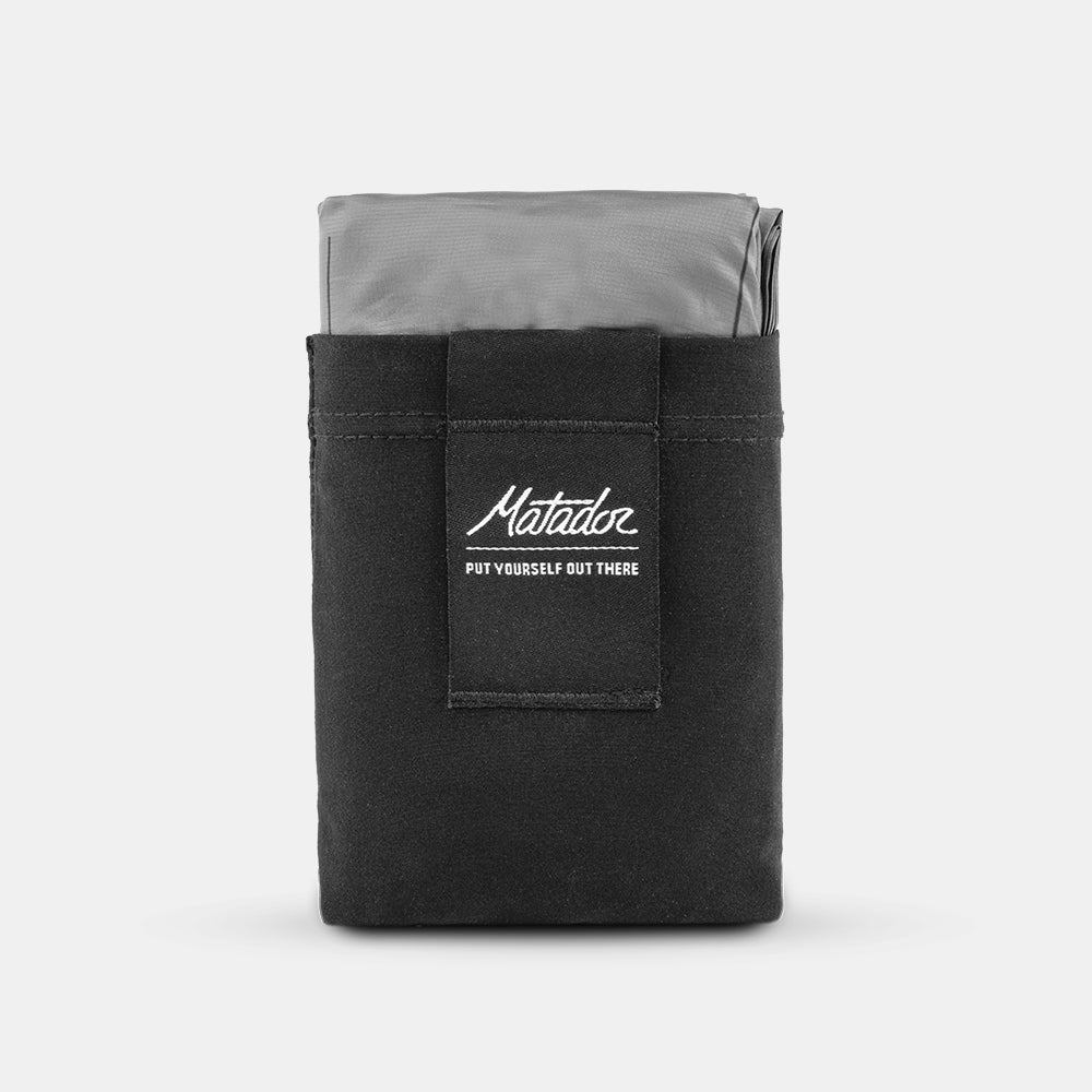 Pocket Blanket - Black