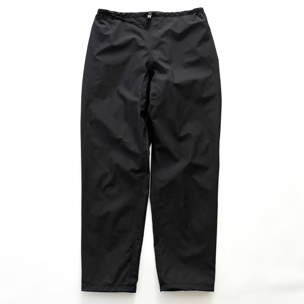 Light 3L Pant Packable Nylon Waterproof Pant - Black