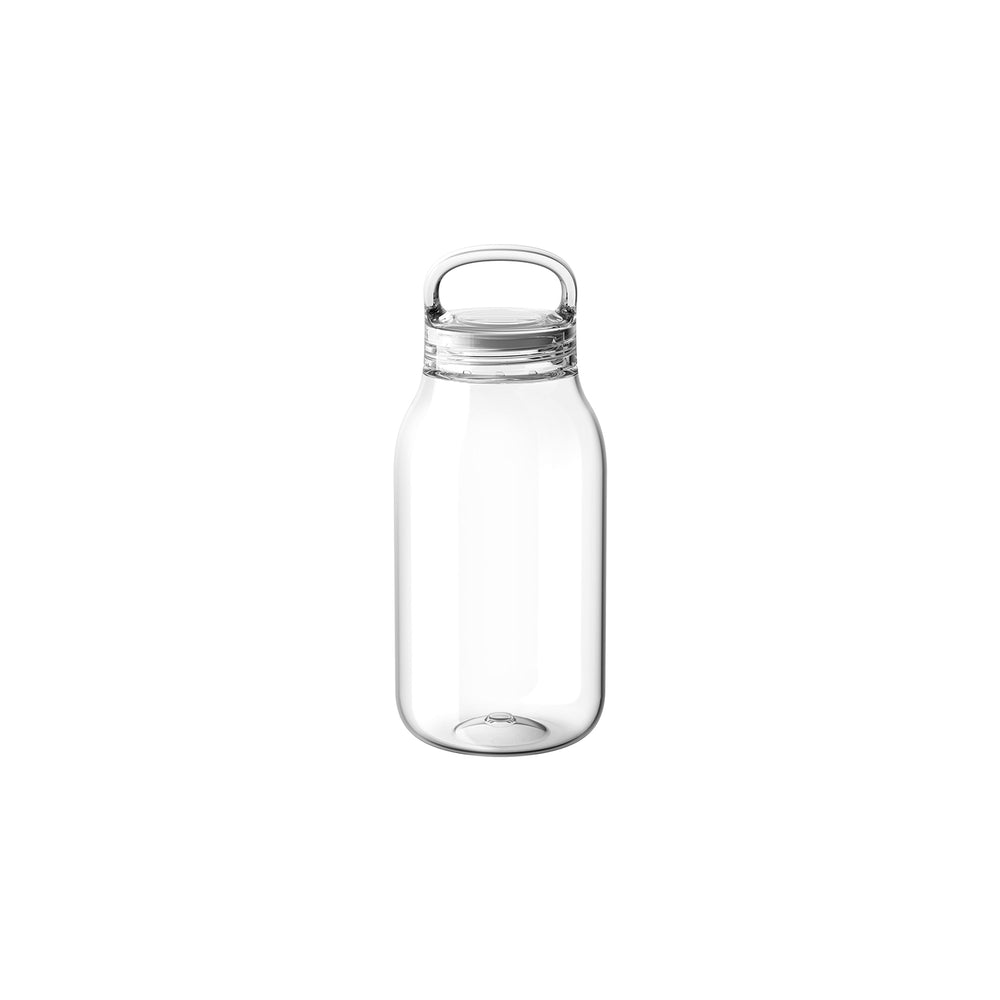 Water Bottle 300ml - Clear