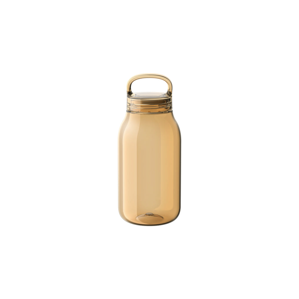 Water Bottle 300ml - Amber