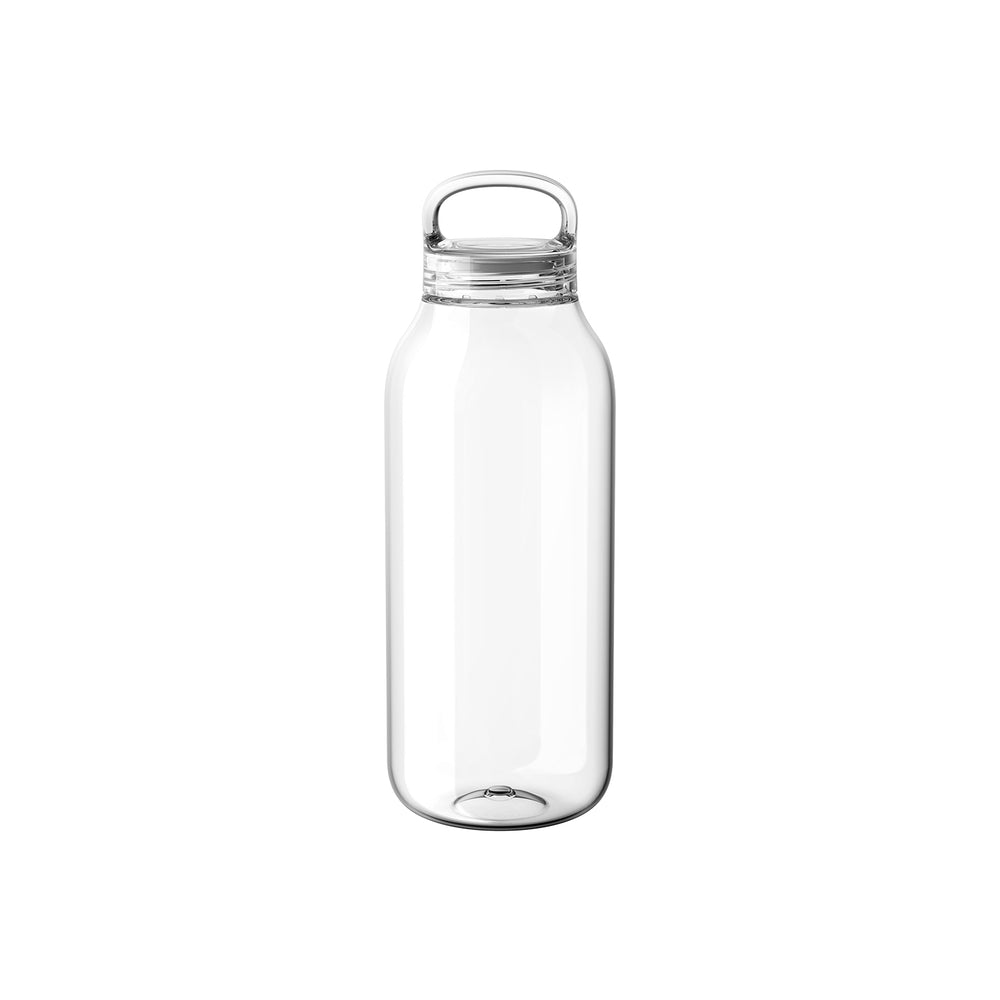 Water Bottle 500ml - Clear