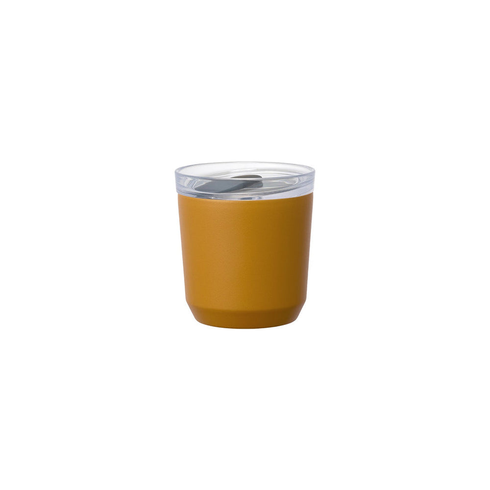 To-Go Tumbler 240ml with Plug - Coyote
