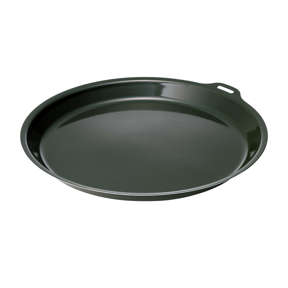 Foris Plate 260mm - Ash Green