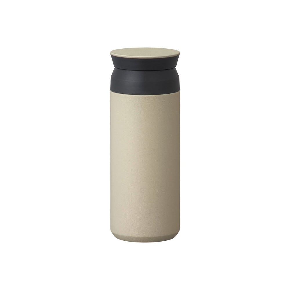Travel Tumbler 500ml - Sand Beige