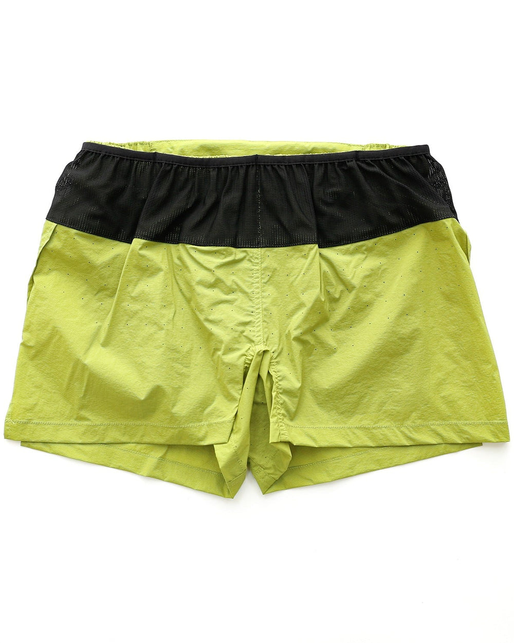 WM Running Shorts - Lime
