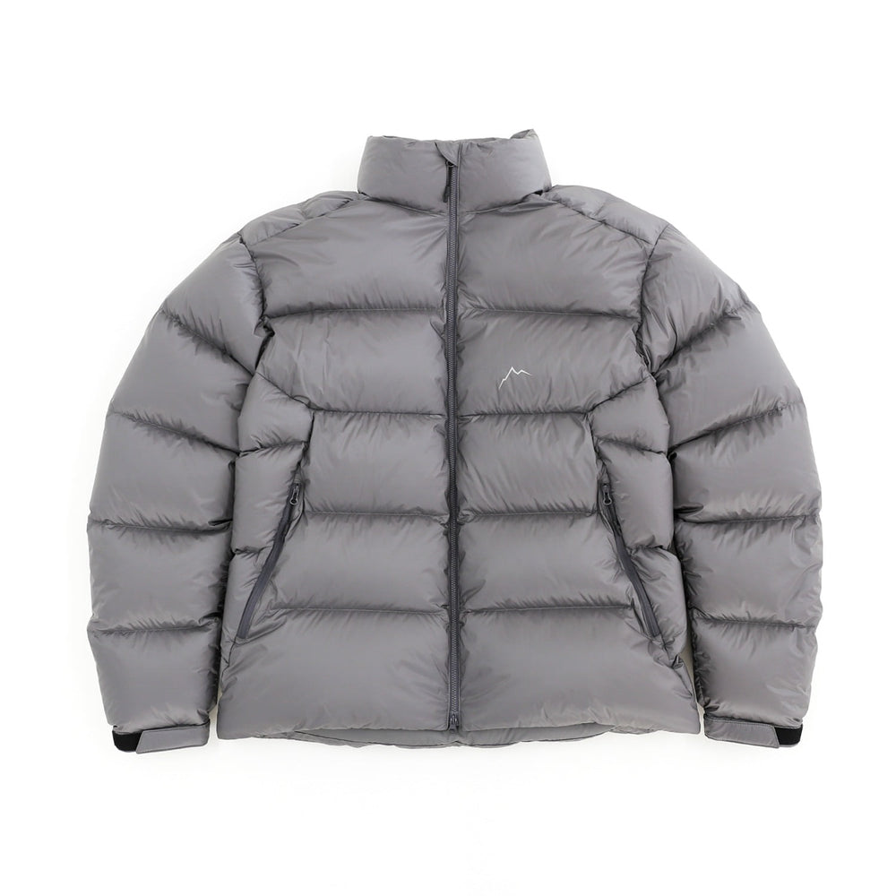 Down Jacket - Grey