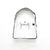 Light Packable Bag - White