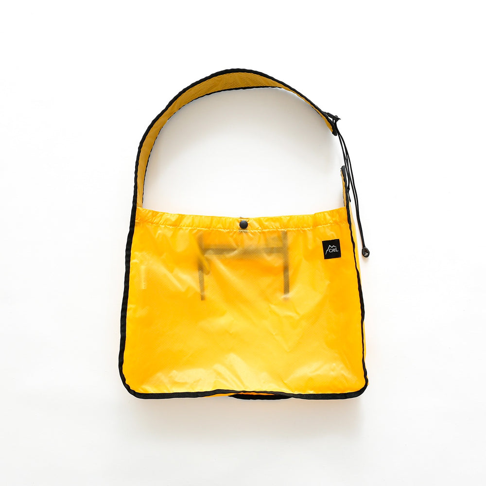 Light Packable Bag - Yellow