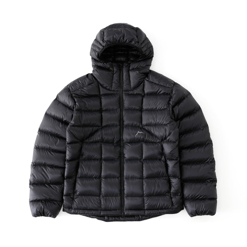 Light Down Jacket 2 - Black
