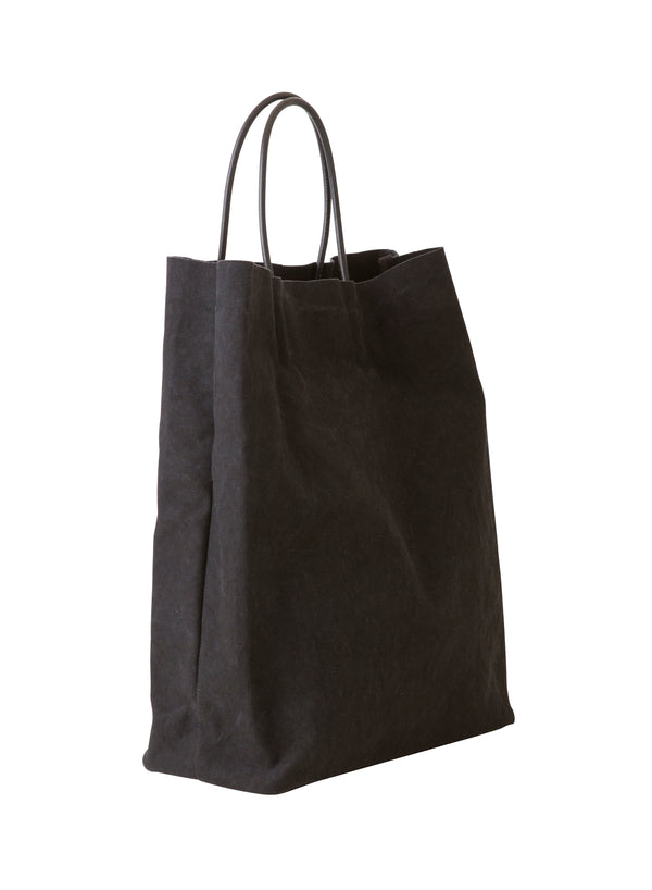 Paper Bag Tall - Black