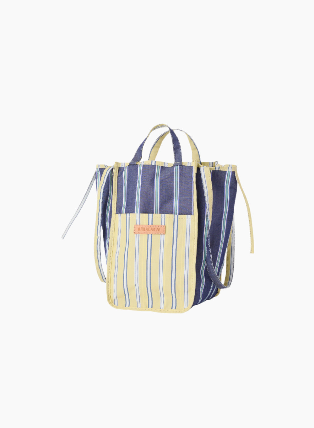 Easy Bag Medium - Yellow/Navy