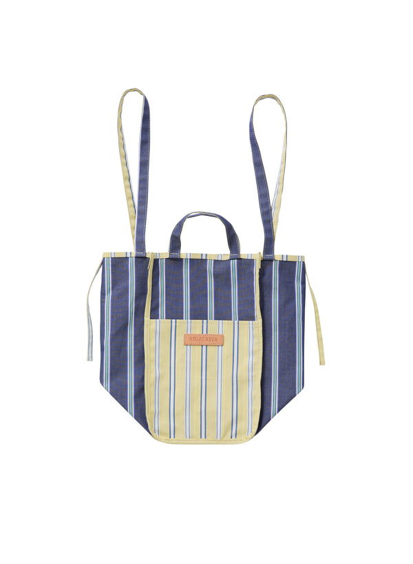 Easy Bag Medium - Yellow/Navy