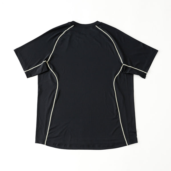 Air Short Sleeve - Black